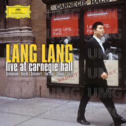 Lang Lang - Live At Carnegie Hall