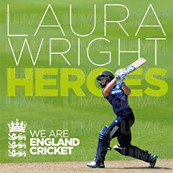 Heroes - Laura Wright
