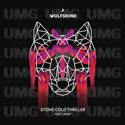 Stone Cold Thriller - Wolfskind, Ashe
