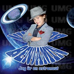 Jag &auml;r en astronaut - Benjamin