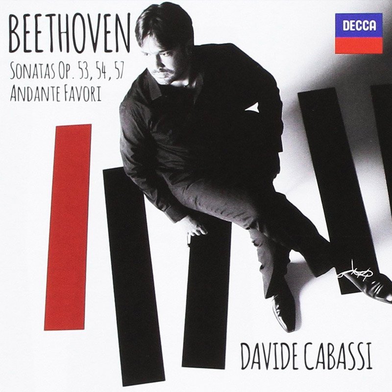 Beethoven: Piano Sonatas Opp. 53, 54, 57, Andante Favori WoO 57