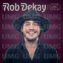 Tikken Van De Tijd - Rob Dekay