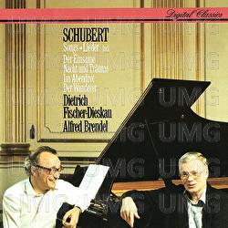 Schubert: Lieder - Dietrich Fischer-Dieskau, Alfred Brendel