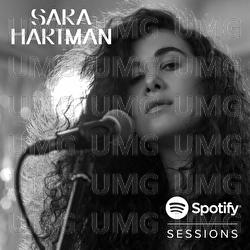 Live From Spotify Berlin - Sara Hartman