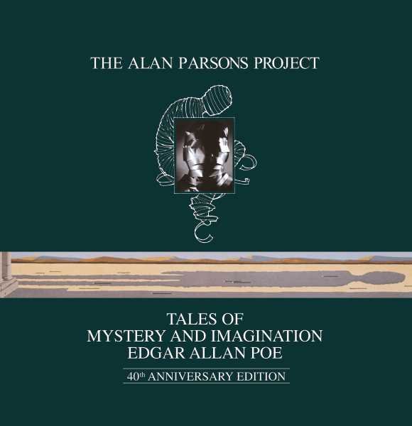 Tales Of Mystery And Imagination Edgar Allen Poe - The Alan Parsons Project