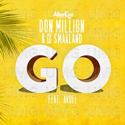 GO - Don Million, DJ Smaaland, Aroel