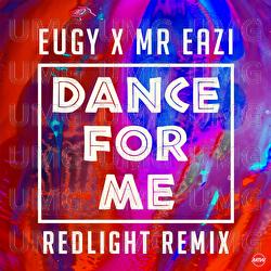 Dance For Me - Eugy, Mr Eazi