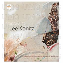 Frescalalto - Lee Konitz, Kenny Barron, Peter Washington