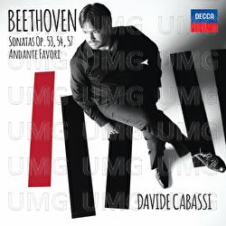 Beethoven: Piano Sonatas Opp. 53, 54, 57, Andante Favori WoO 57