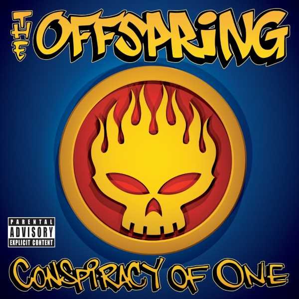 Conspiracy Of One - The Offspring
