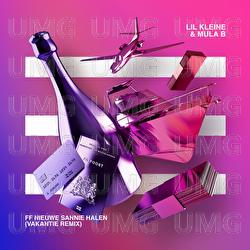 Ff Nieuwe Sannie Halen - Lil Kleine, Mula B