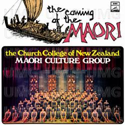 The Coming Of The Maori - The Church College Of New Zealand Maori Culture Group