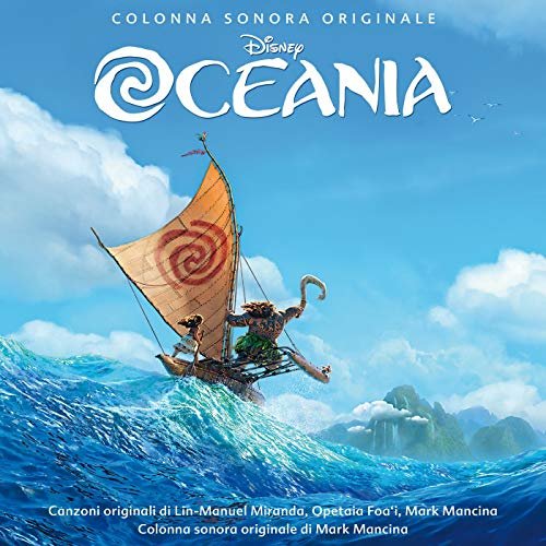 Oceania - Various Artists