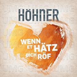 Wenn et H&auml;tz dich r&ouml;f - H&ouml;hner