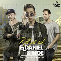 Rett p&aring; sak - El Daniel & Moe, Thomas Gregersen
