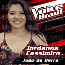 Jo&atilde;o De Barro - Jordanna Cassimiro