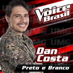 Preto E Branco - Dan Costa