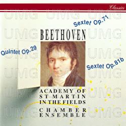 Beethoven: String Quintet; 2 Sextets