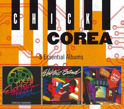 3 Essential Albums