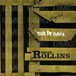 Tour De Force - Sonny Rollins