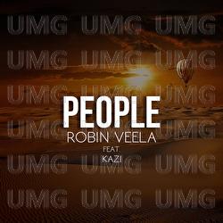 People - Robin Veela, Kazi