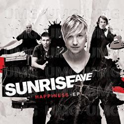 Happiness - EP - Sunrise Avenue