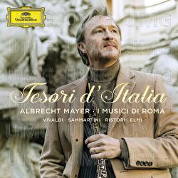 Tesori d'Italia - Albrecht Mayer, Luca Pianca, Andrea Zucco