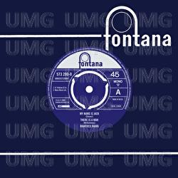 My Name Is Jack / There Is A Man - Manfred Mann