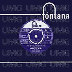 Semi-Detached, Suburban Mr. James / Morning After The Party - Manfred Mann