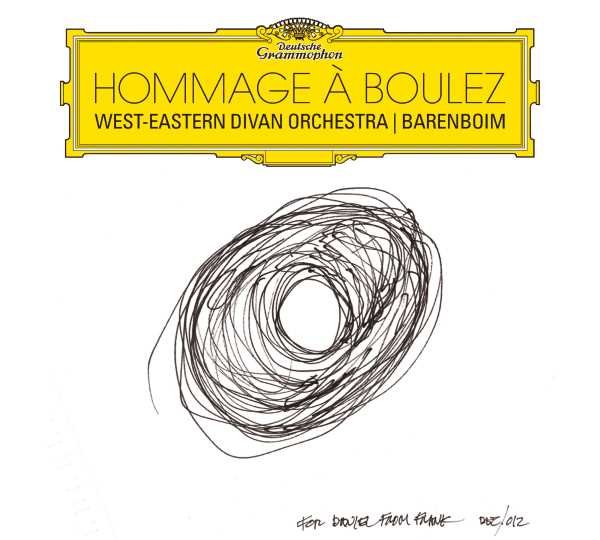 Hommage à Boulez