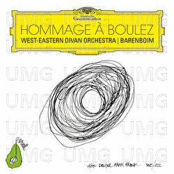 Hommage à Boulez - West-Eastern Divan Orchestra, Daniel Barenboim