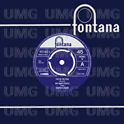Fox On The Run / Too Many People - Manfred Mann