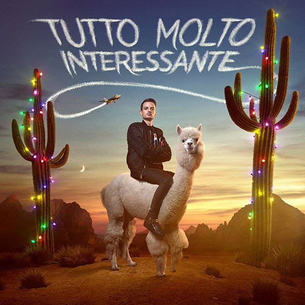 Tutto Molto Interessante - Fabio Rovazzi