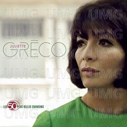 Les 50 plus belles chansons - Juliette Gréco