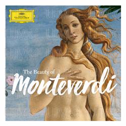 The Beauty Of Monteverdi - Various Artists