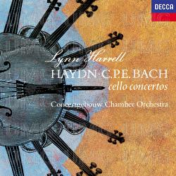 Haydn: Cello Concerto No. 2 / C.P.E. Bach: Cello Concerto in A Major etc