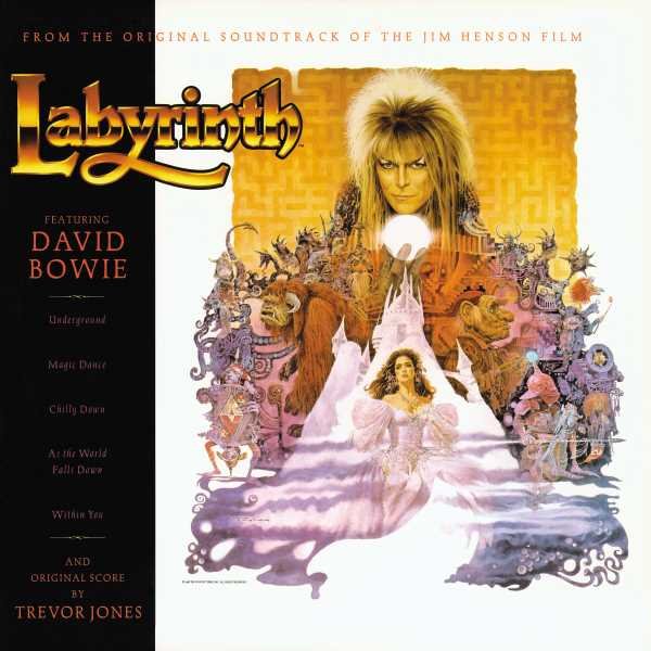 Labyrinth - David Bowie, Trevor Jones