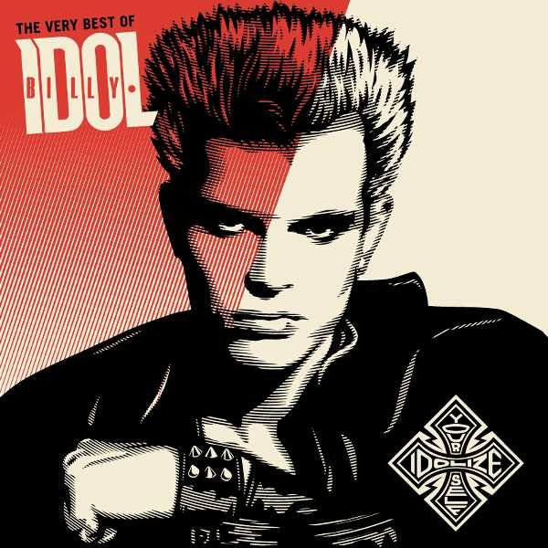 Idolize Yourself - Billy Idol