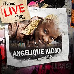 iTunes Live From SoHo - Angelique Kidjo