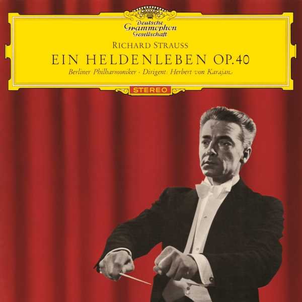 R. Strauss: Ein Heldenleben, Op.40, TrV 190