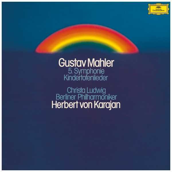 Mahler: Symphony No.5 In C Sharp Minor; Kindertotenlieder