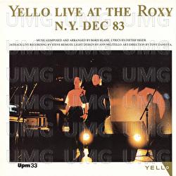 Live At The Roxy N.Y. Dec.'83