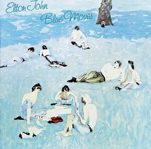 blue moves album cover blue moves album cover
