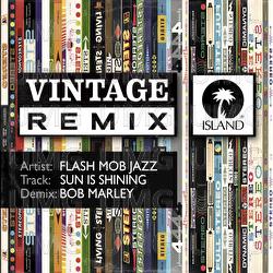 Sun Is Shining - Flash Mob Jazz