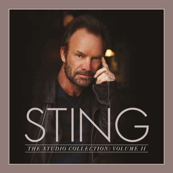 Sting - The Studio Collection: Volume II