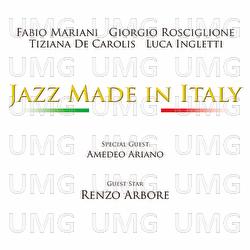 Jazz Made In Italy - Fabio Mariani, Giorgio Rosciglione, Luca Ingletti