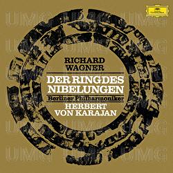 Wagner: Der Ring des Nibelungen - Berliner Philharmoniker, Herbert von Karajan
