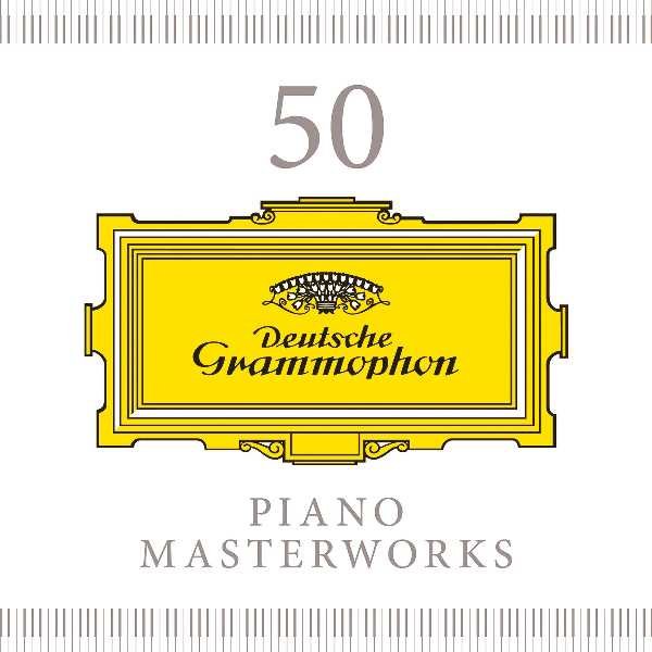 50 Piano Masterworks