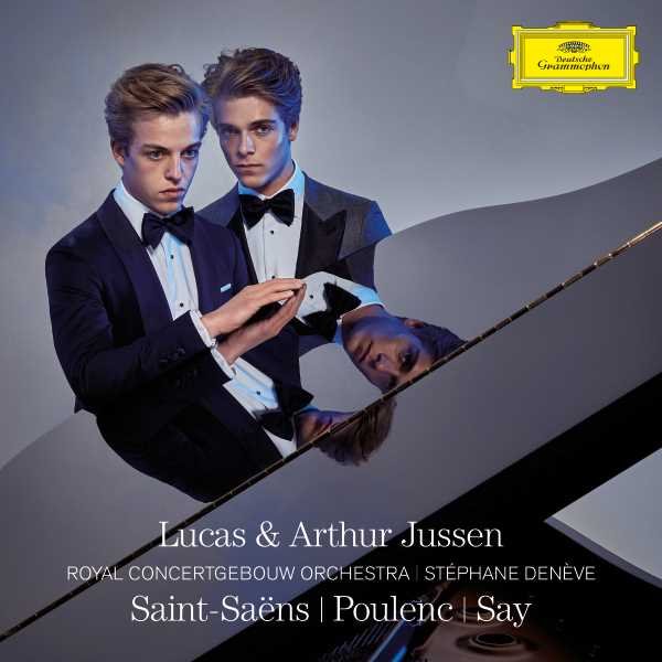 Saint-Saëns / Poulenc / Say