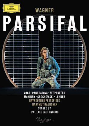 Wagner: Parsifal, WWV 111 - Klaus Florian Vogt, Elena Pankratova, Ryan McKinny